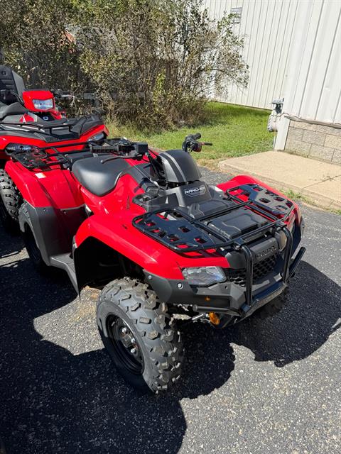 2025 Honda FourTrax Rancher