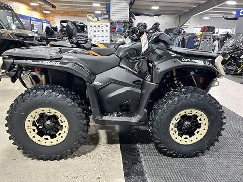 2026 Can-Am Outlander Backcountry 1000R