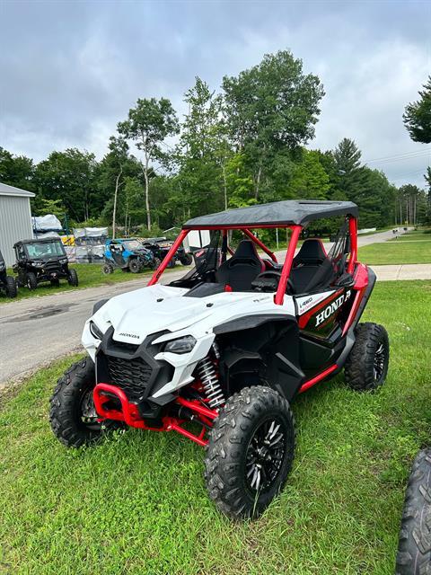New 2023 Honda Talon 1000X FOX Live Valve, Gaylord MI | Specs