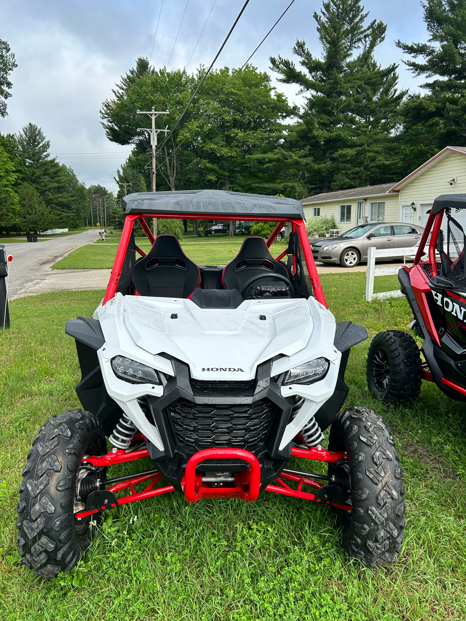 New 2023 Honda Talon 1000X FOX Live Valve, Gaylord MI | Specs
