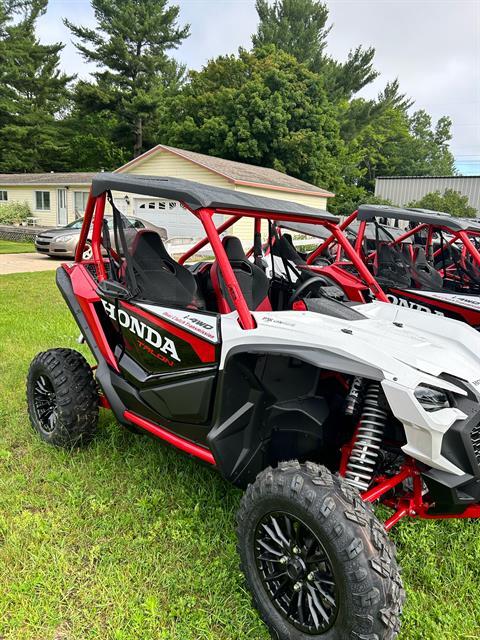 New 2023 Honda Talon 1000X FOX Live Valve, Gaylord MI | Specs