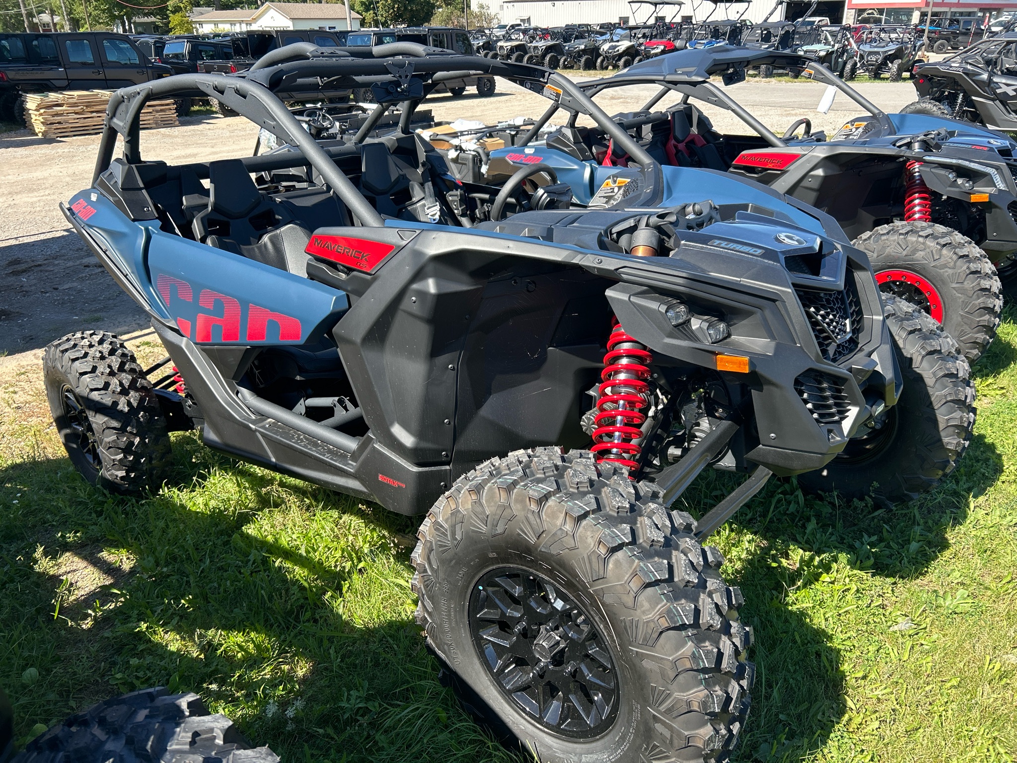 2026 Can-Am Maverick X3 RS TURBO for sale 1191870