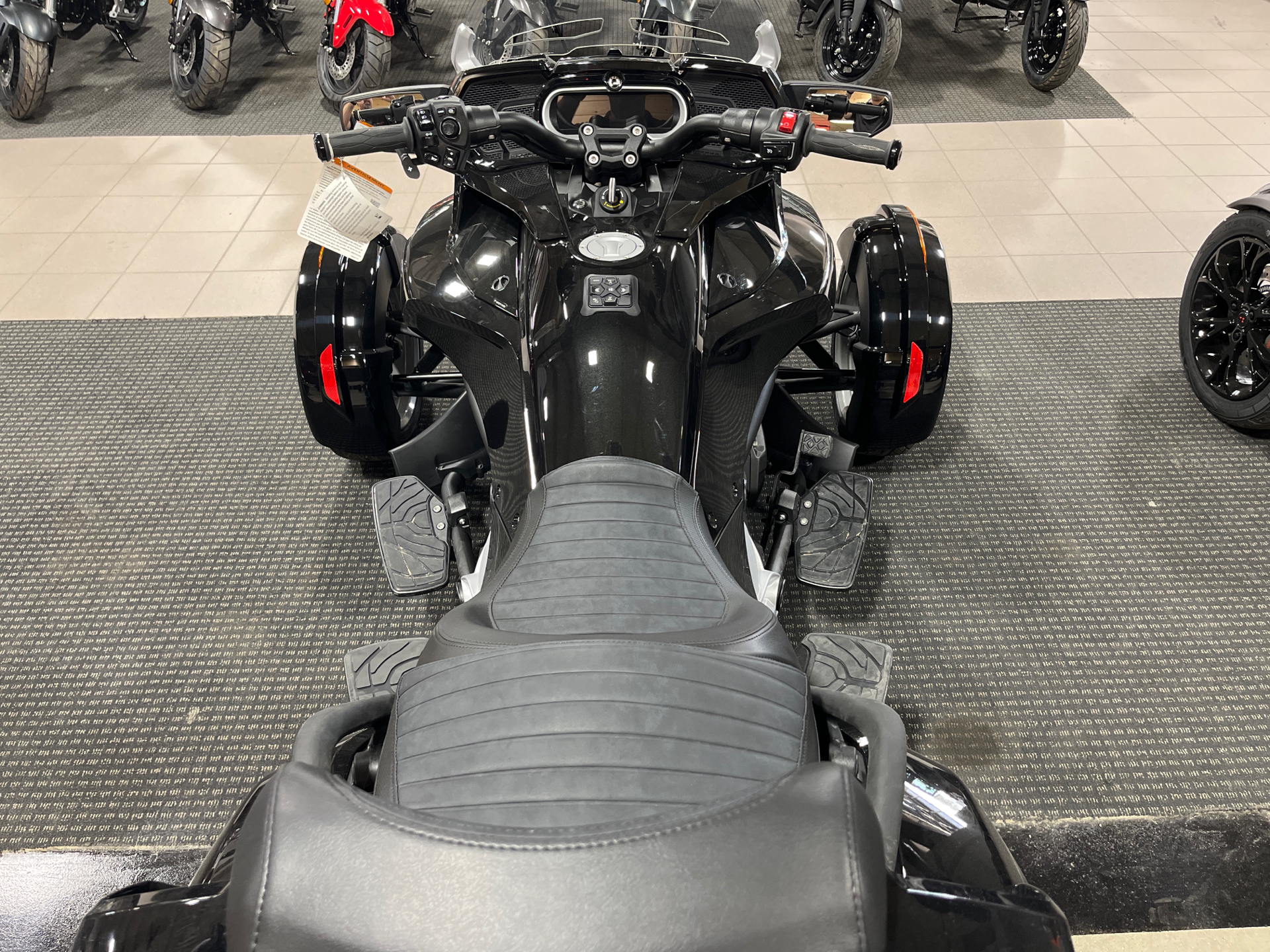 New 2023 Can-Am Spyder F3 Limited, Gaylord MI | Specs, Price