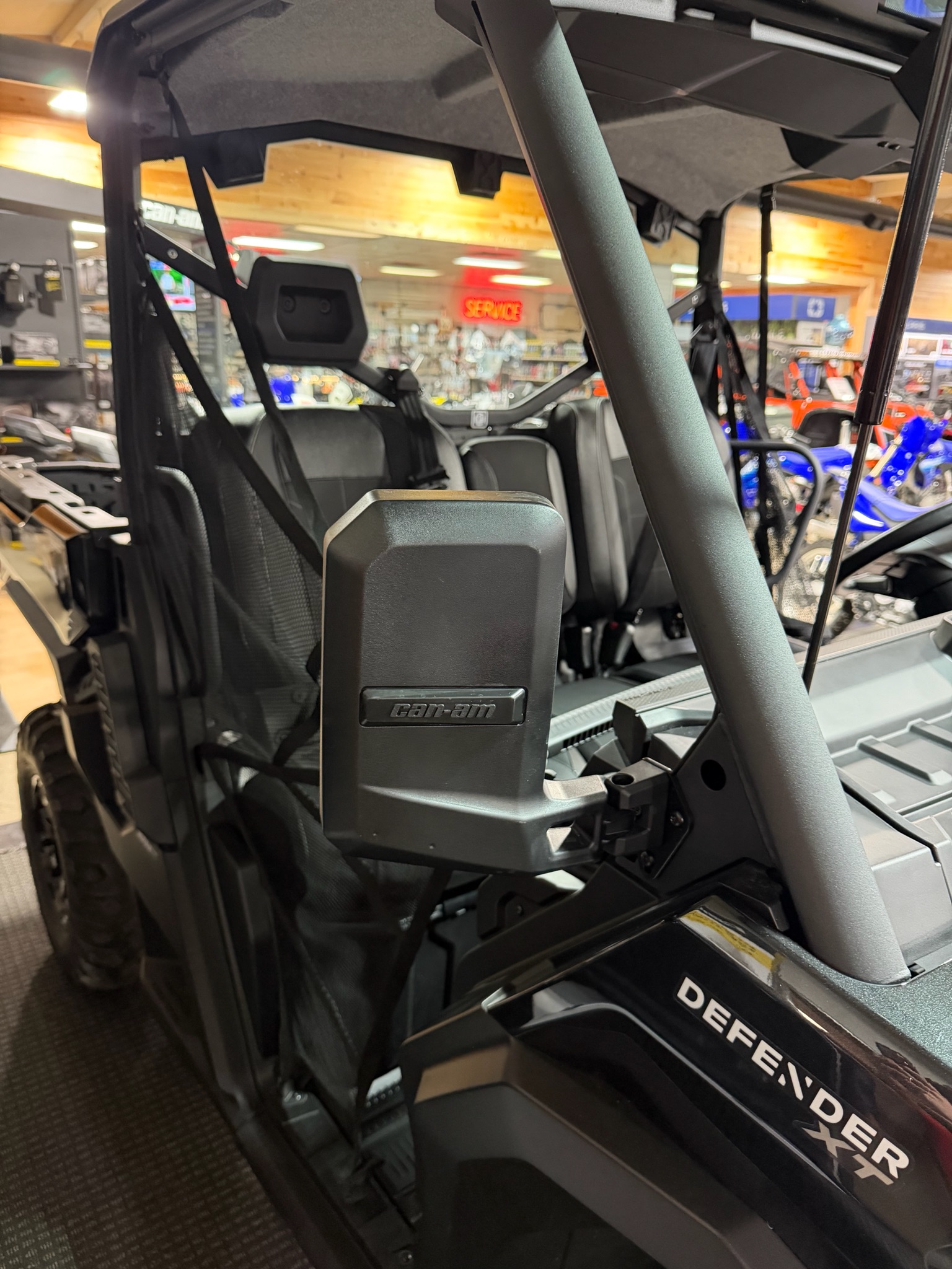 2026 Can-Am™ Defender XT HD11 3