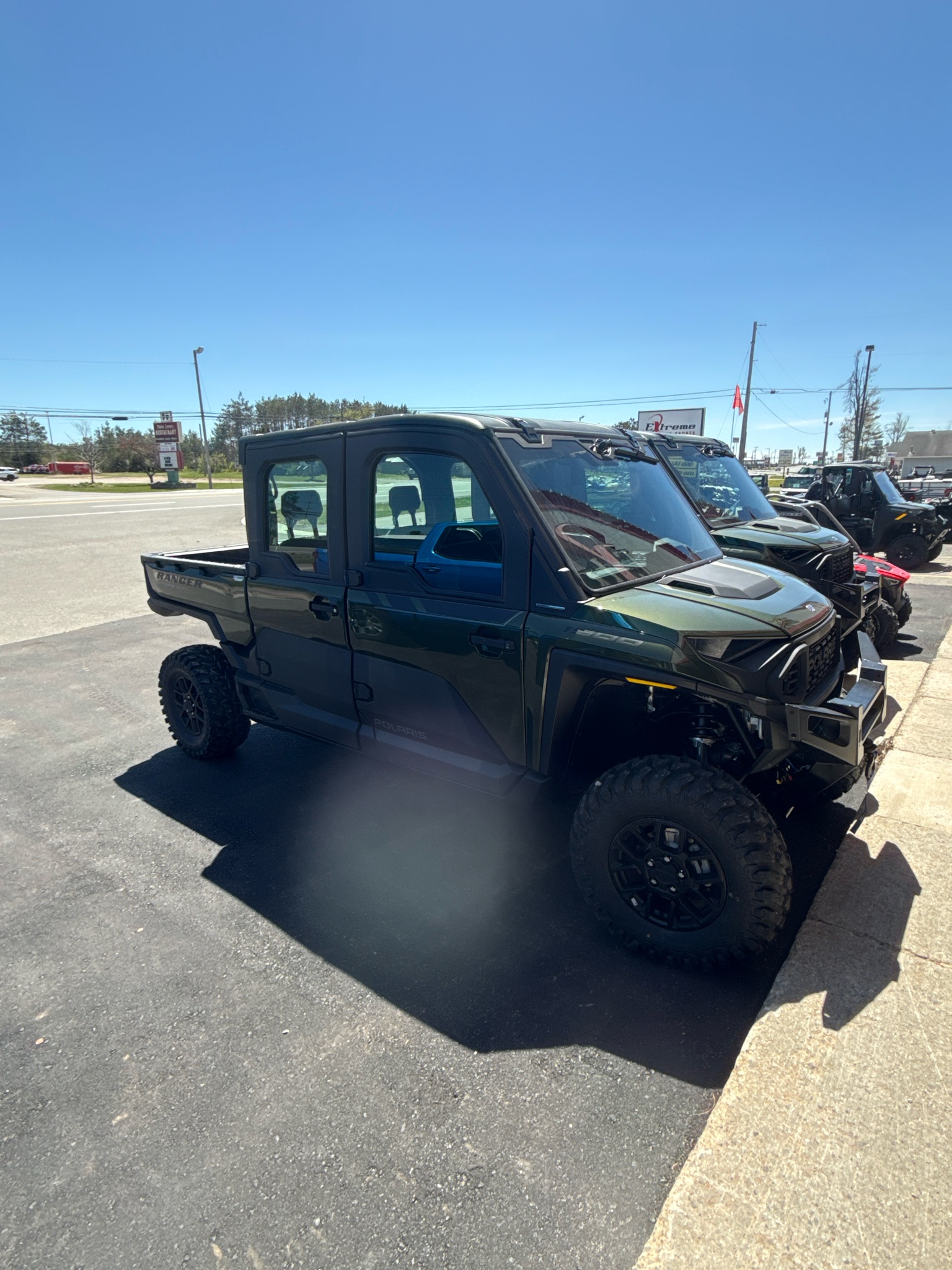 2026 Polaris Ranger Crew XD 1500 Northstar Edition Premium 2