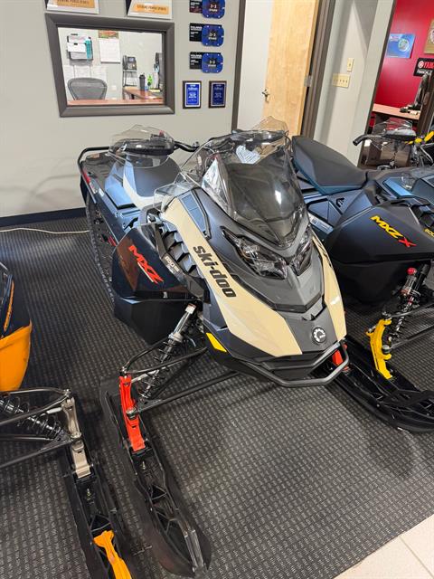 2027 Ski-Doo MXZ Adrenaline 129 850 E-TEC ES Ripsaw 1.25