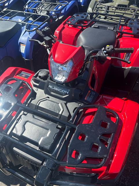 2027 Honda FourTrax Foreman Rubicon 4x4 EPS