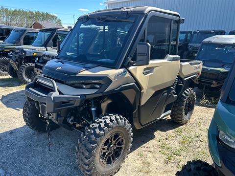 2027 Can-Am Defender Limited HD11
