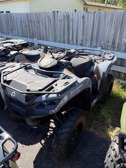 2026 Can-Am Outlander DPS 500