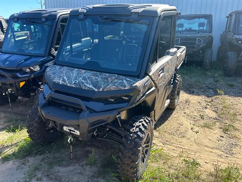 2026 Can-Am Defender Limited HD11