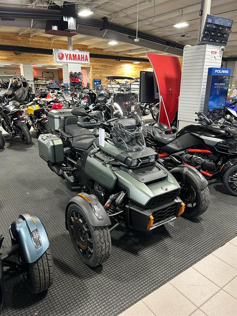 2025 Can-Am Canyon Redrock
