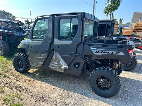2027 Polaris Ranger Crew XP 1000 Cab