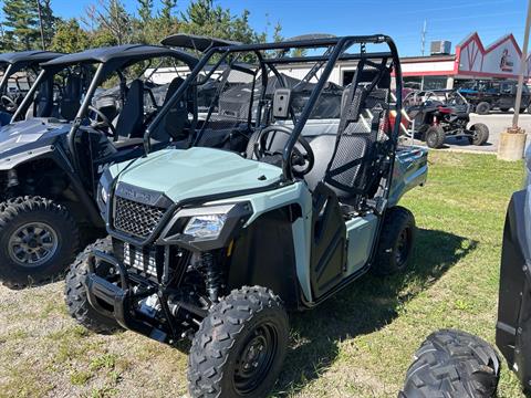 2026 Honda Pioneer 520