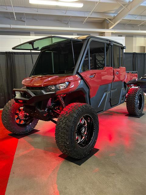 New 2023 Can-Am Defender MAX Limited, Gaylord MI | Specs, Price