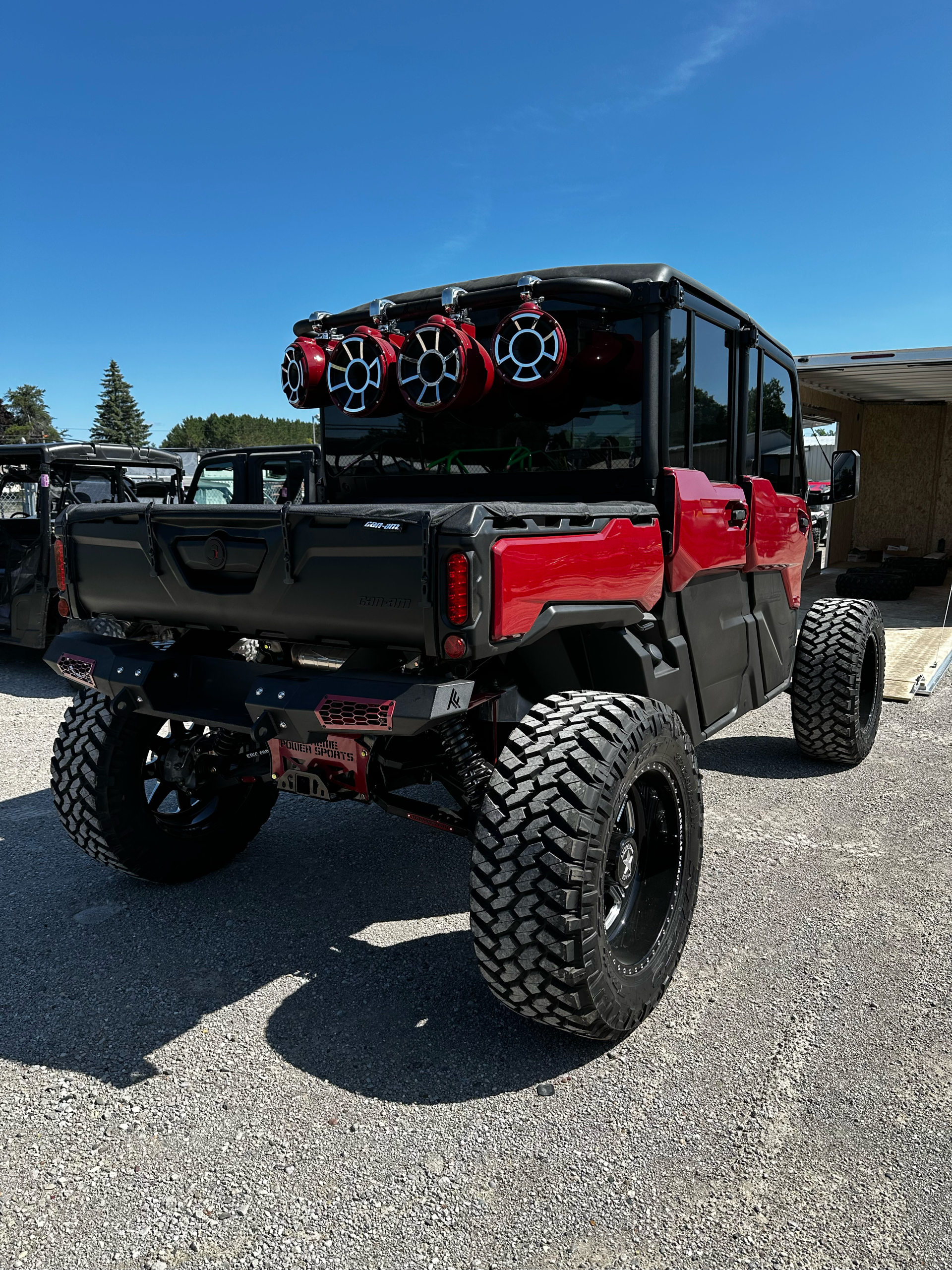 New 2023 Can-Am Defender MAX Limited, Gaylord MI | Specs, Price