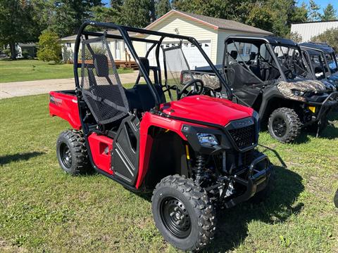 2026 Honda Pioneer 520