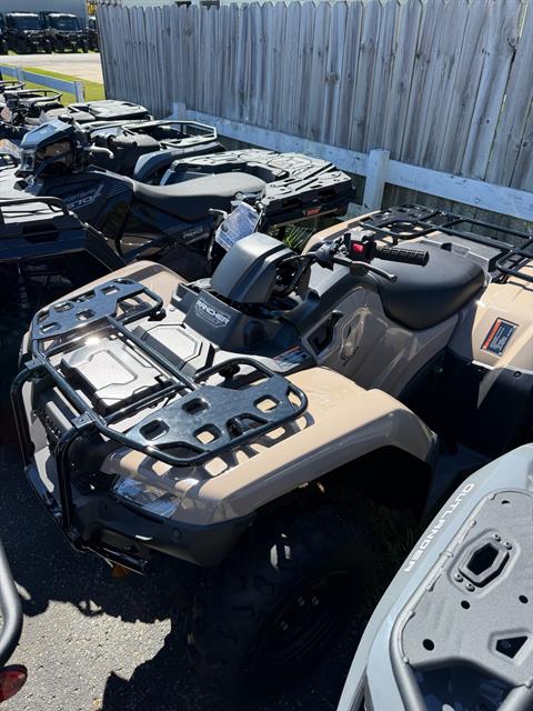 2027 Honda FourTrax Rancher 4x4 Automatic DCT EPS