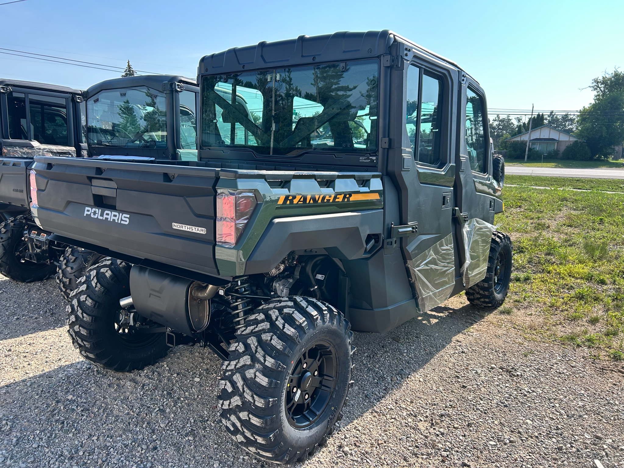 2027 Polaris Ranger Crew XP 1000 NorthStar Premium 2