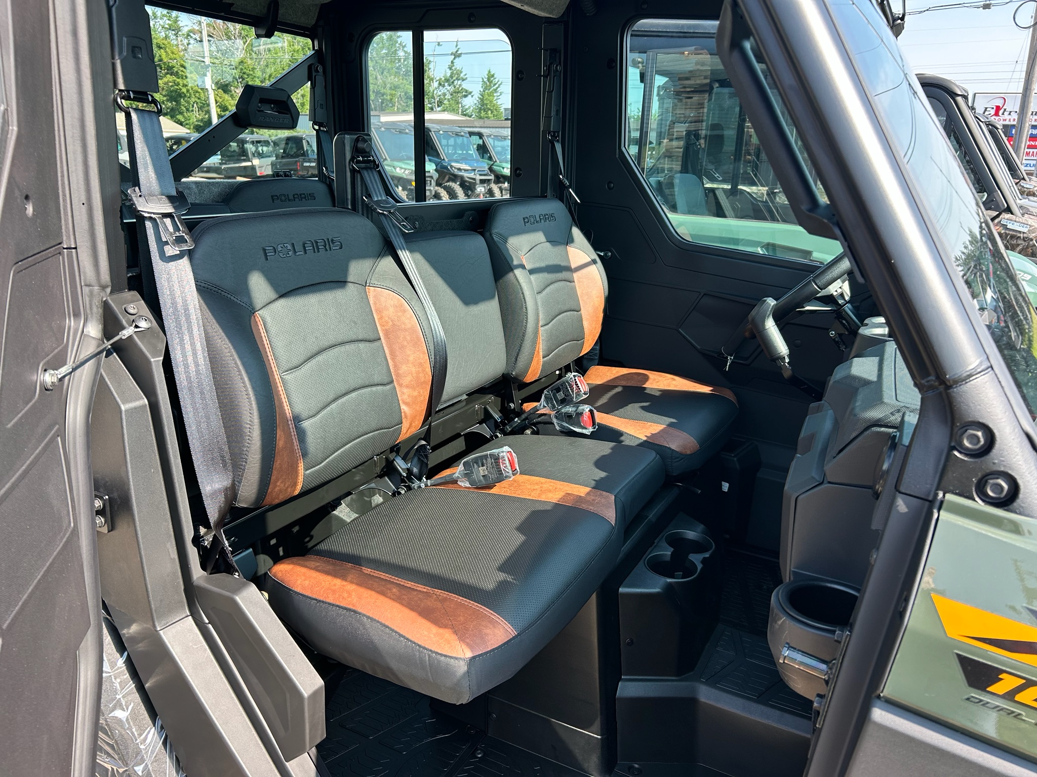 2027 Polaris Ranger Crew XP 1000 NorthStar Premium 5