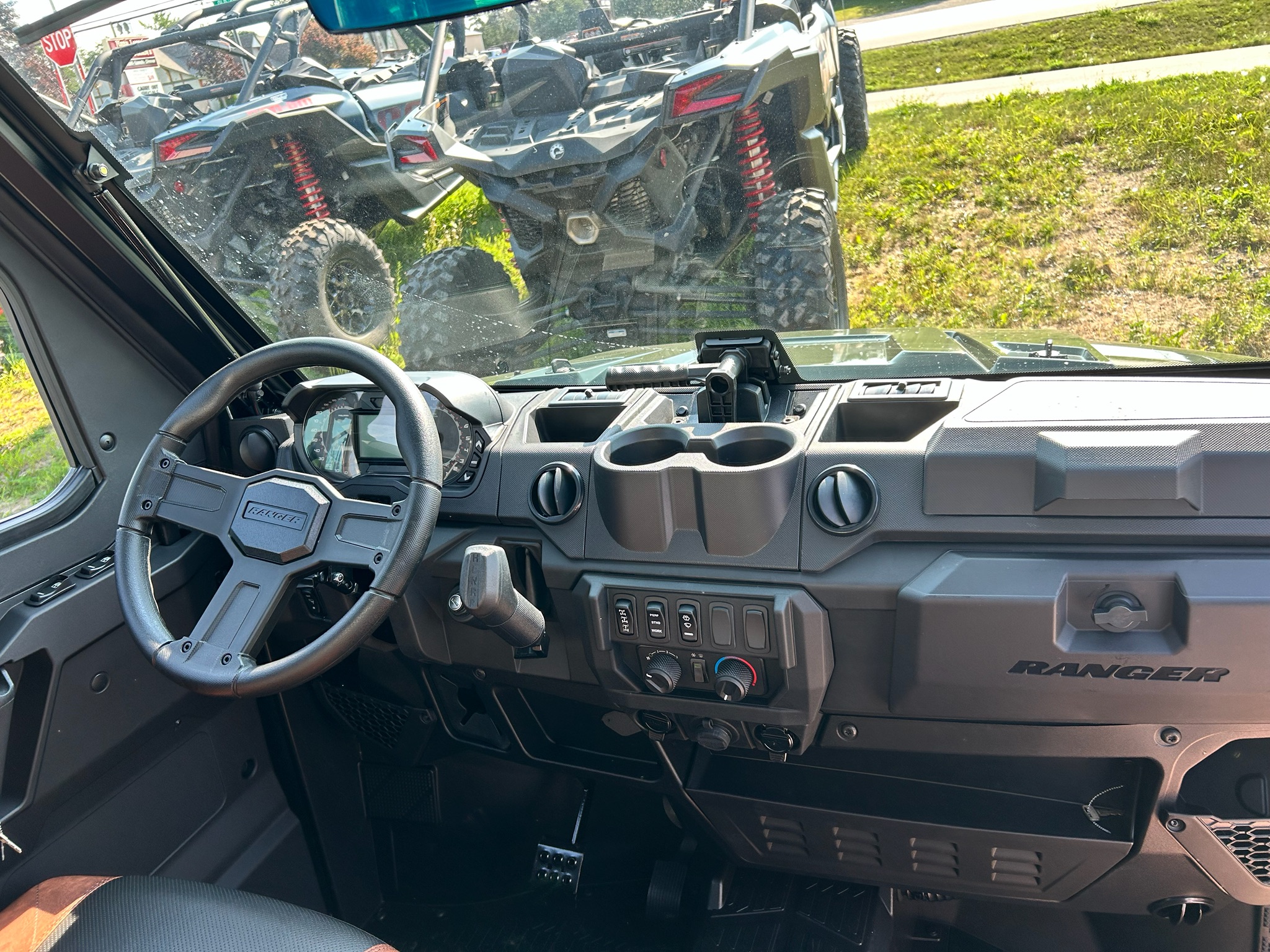2027 Polaris Ranger Crew XP 1000 NorthStar Premium 6