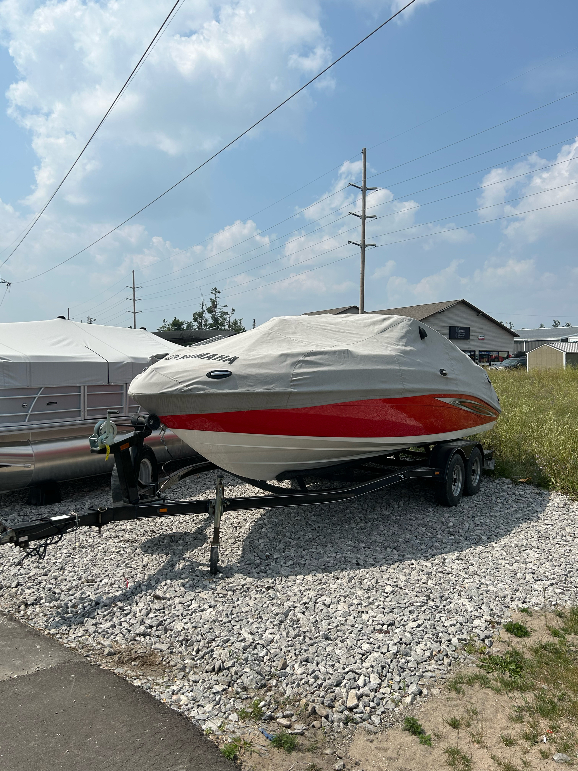 Used 2008 Yamaha SX230 HO, Gaylord MI | Specs, Price, Photos | Y9J708