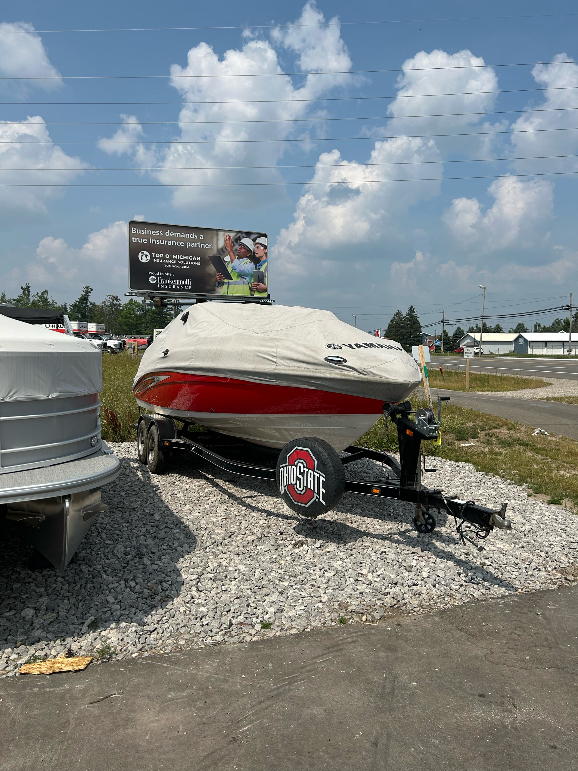 Used 2008 Yamaha SX230 HO, Gaylord MI | Specs, Price, Photos | Y9J708