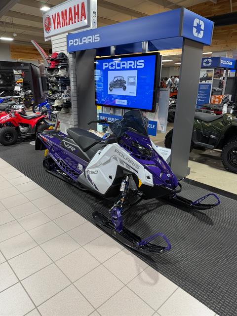 2027 Polaris 650 INDY VR1 137 SC ES