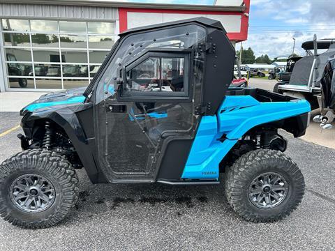 Used 2023 Yamaha Wolverine RMAX2 1000 R-Spec, Gaylord MI | Specs