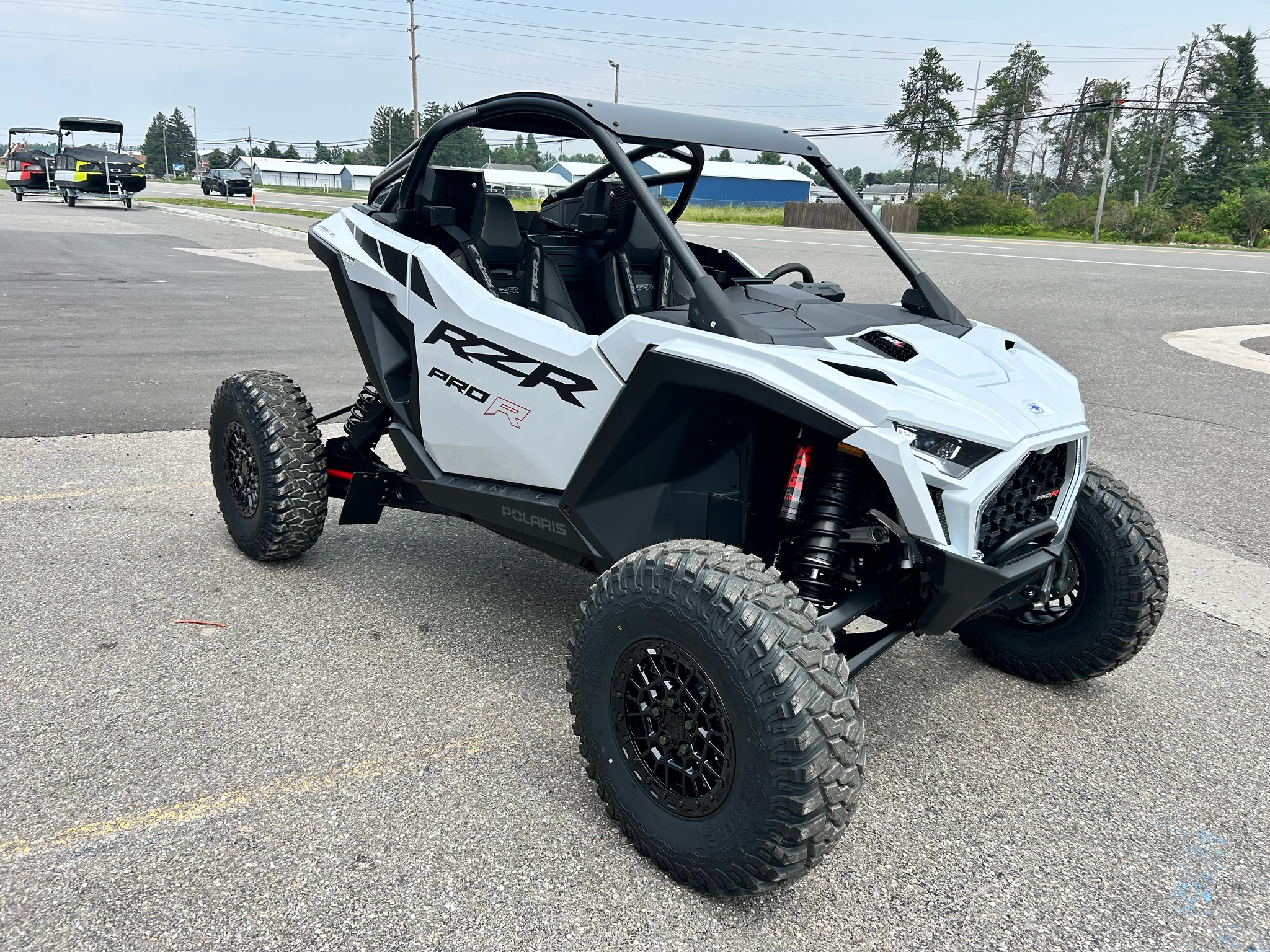 2026 Polaris RZR Pro R Ultimate 2