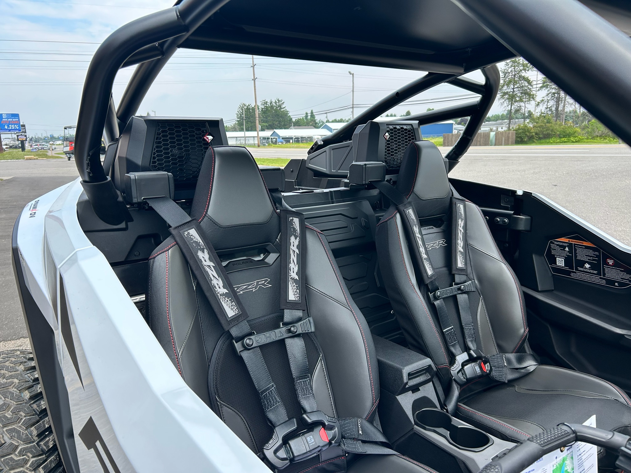 2026 Polaris RZR Pro R Ultimate 6