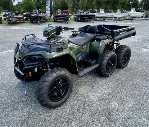 2026 Polaris Sportsman 6x6 570