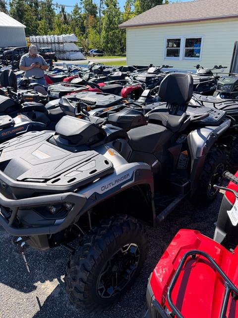 2026 Can-Am Outlander MAX XT 850