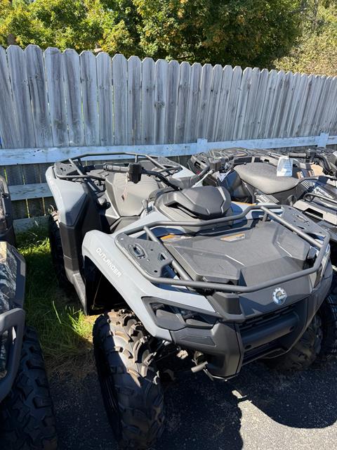 2026 Can-Am Outlander 500