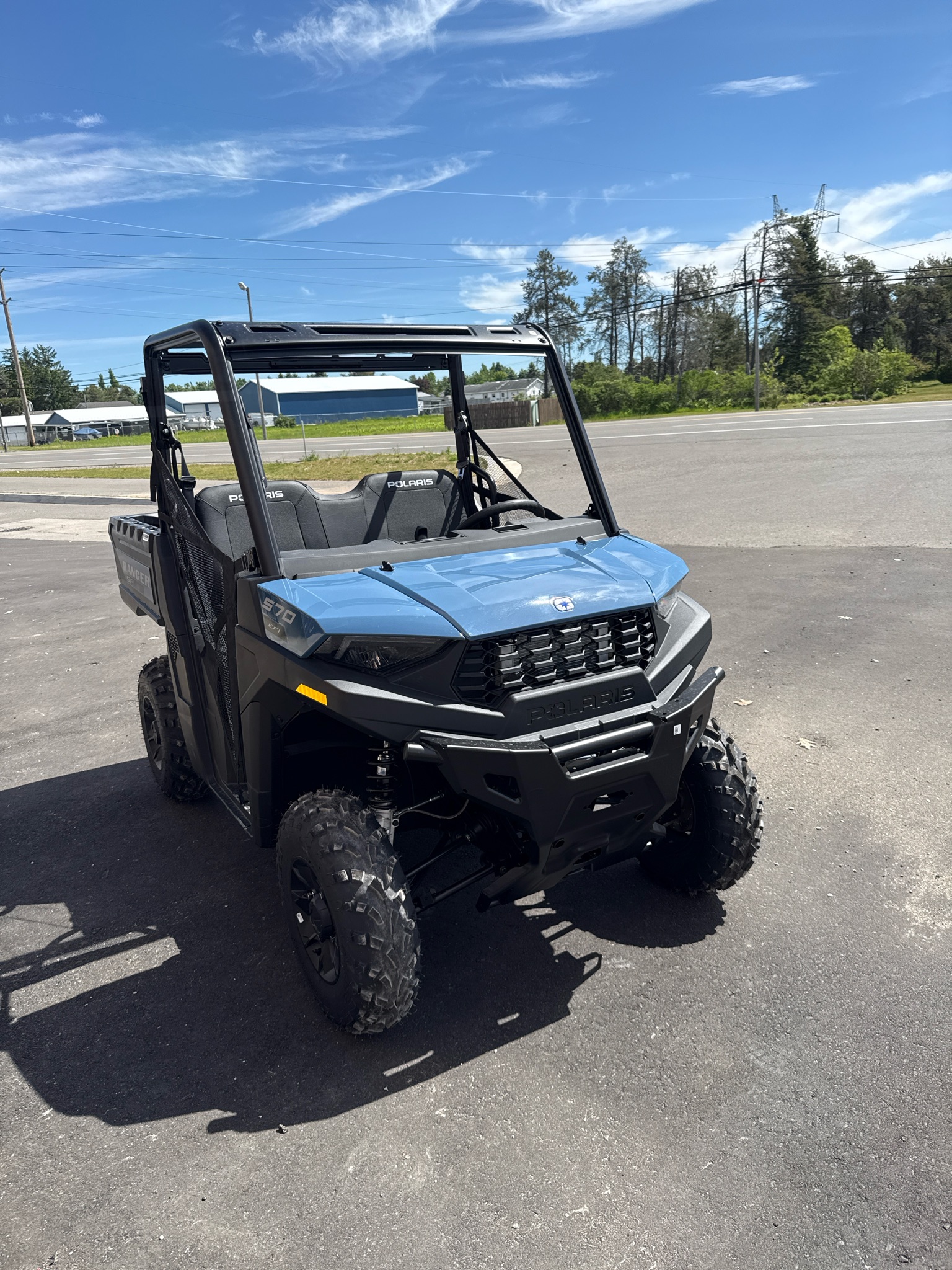 2026 Polaris Ranger SP 570 Premium 2