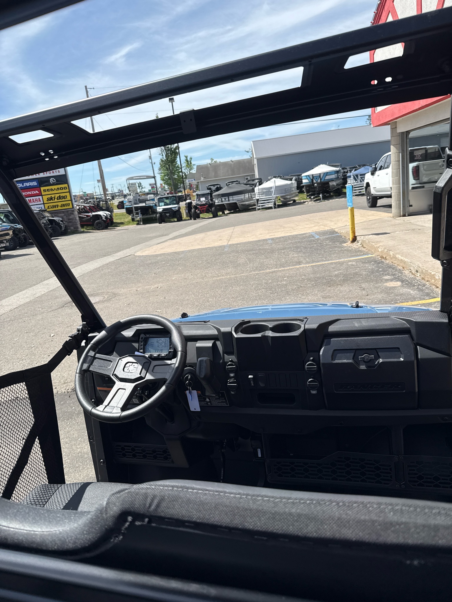 2026 Polaris Ranger SP 570 Premium 3