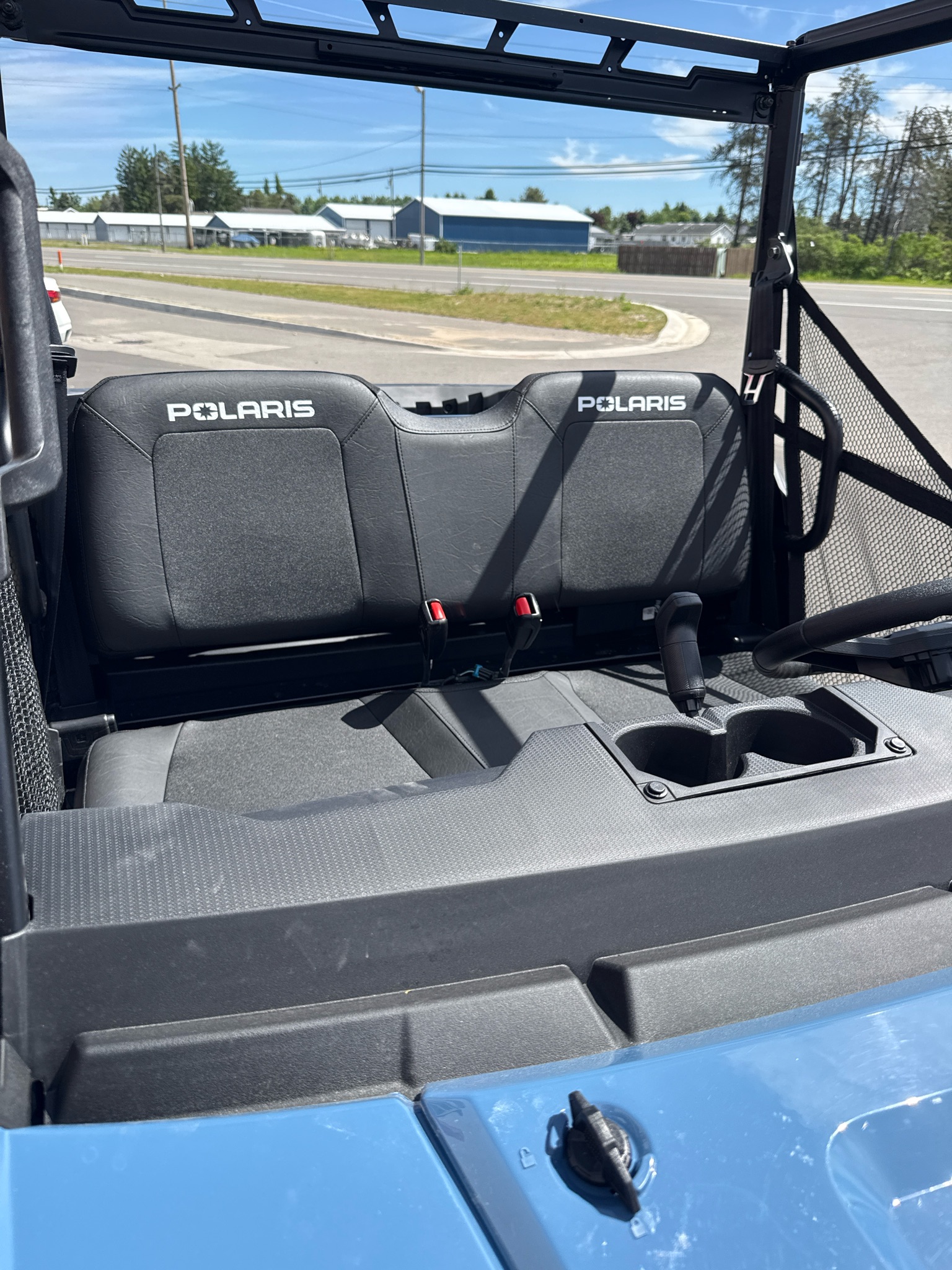 2026 Polaris Ranger SP 570 Premium 4