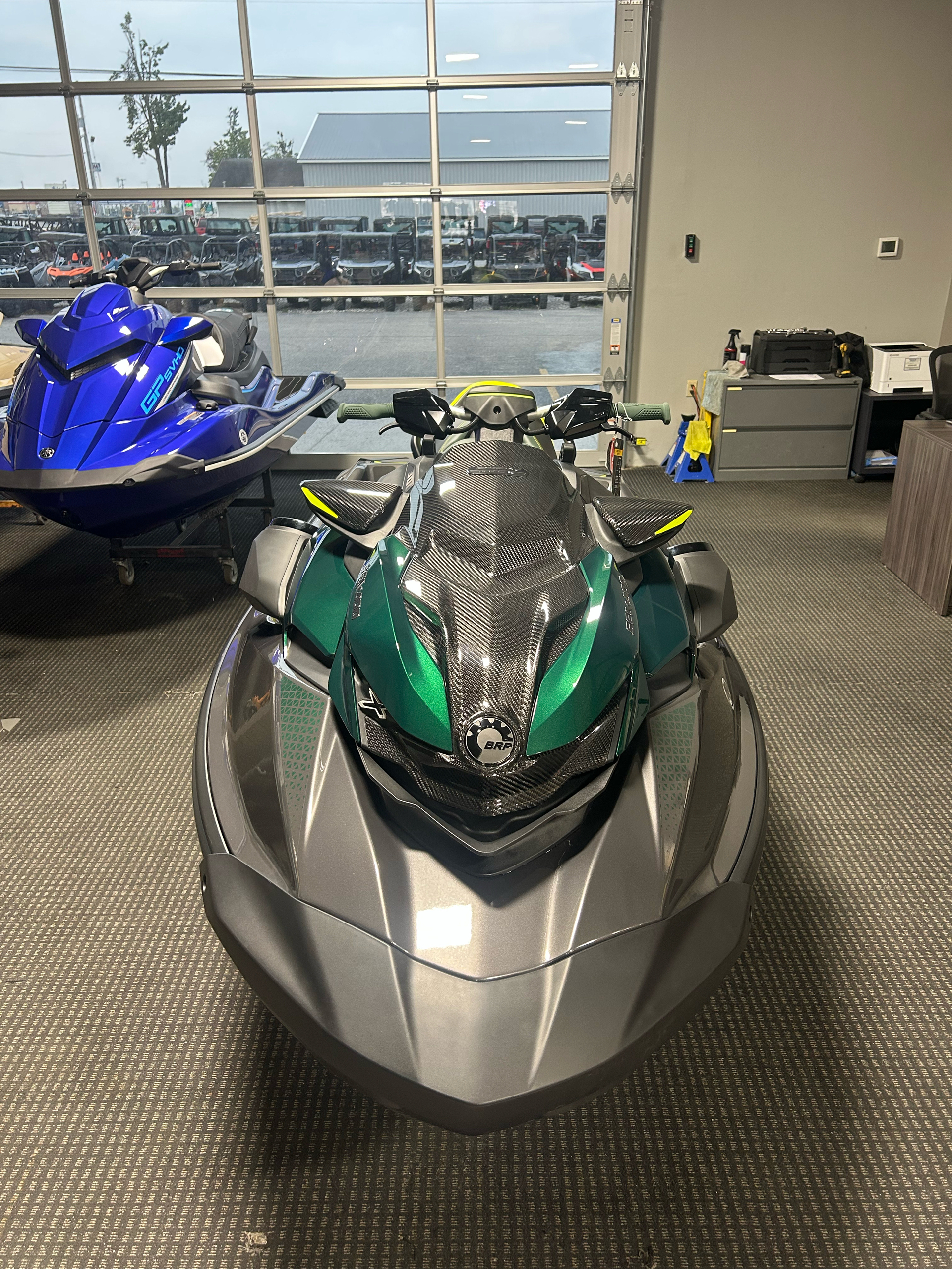 New 2023 Sea-Doo RXP-X Apex 300, Gaylord MI | Specs, Price, Photos