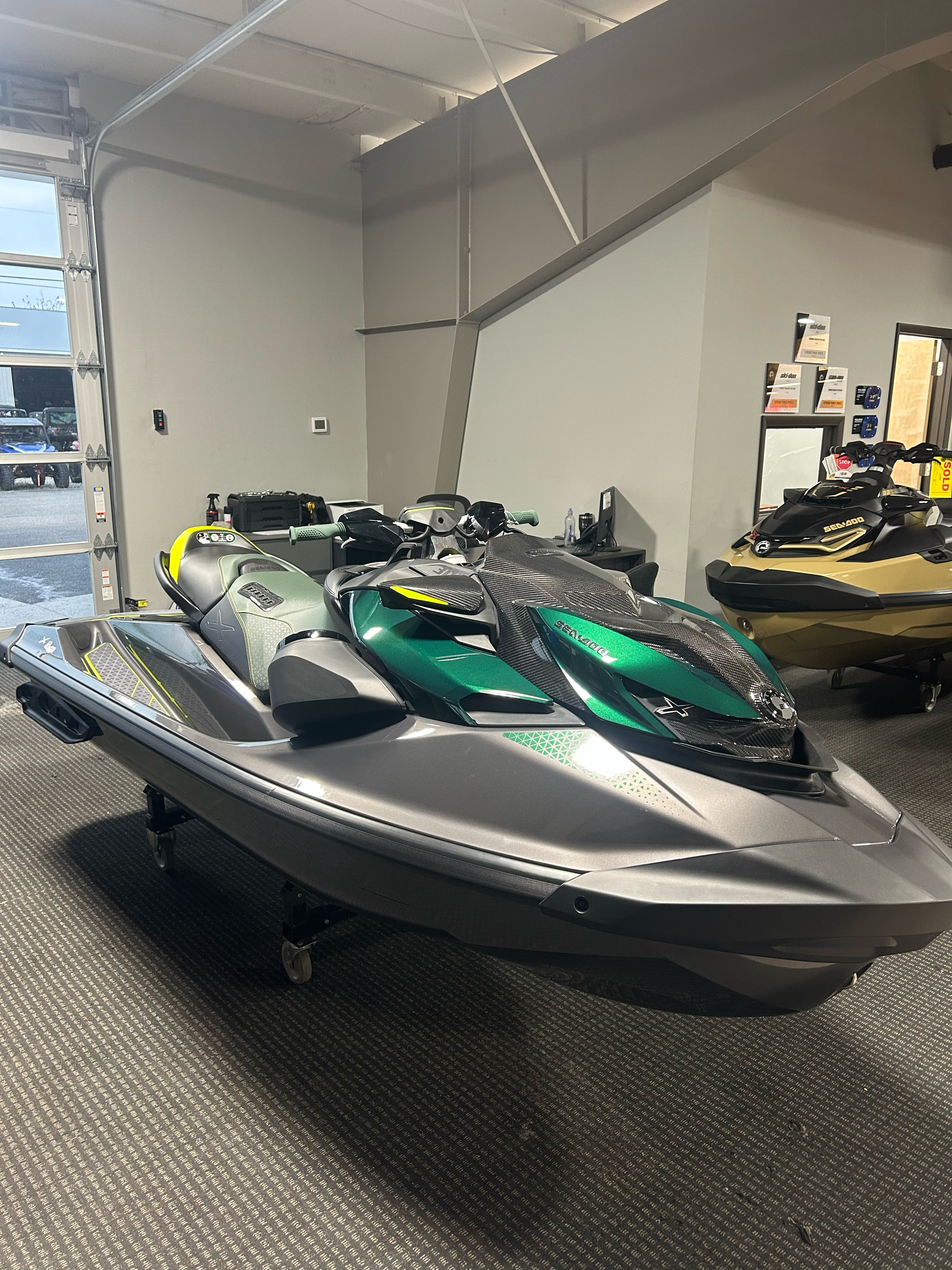 New 2023 Sea-Doo RXP-X Apex 300, Gaylord MI | Specs, Price, Photos