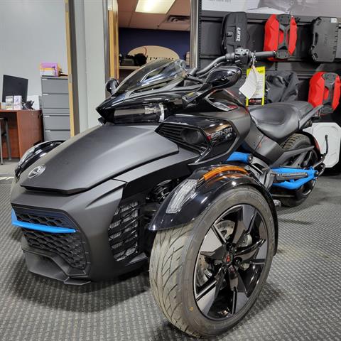 New 2023 Can-Am Spyder F3-S Special Series, Gaylord MI | Specs