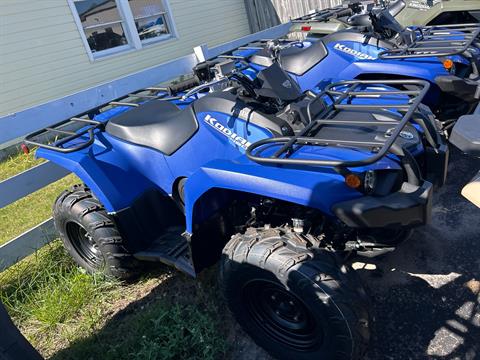 2026 Yamaha Kodiak 450