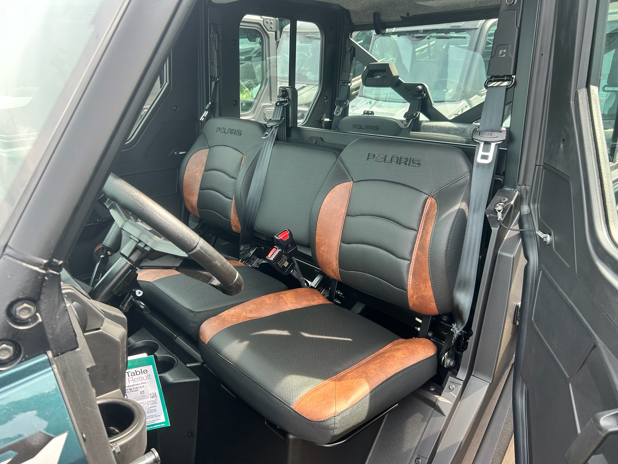 2027 Polaris Ranger Crew XP 1000 NorthStar Premium 2