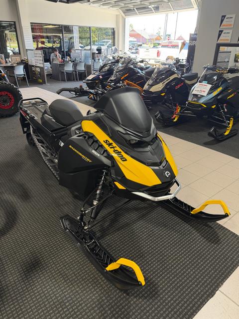 2027 Ski-Doo Backcountry Sport 600 EFI ES Storm 1.5