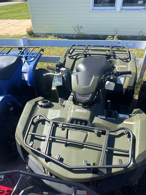 2026 Suzuki KingQuad 750AXi