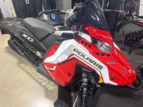 2027 Polaris 650 Switchback XC 146 Indy Red 1.6 ES