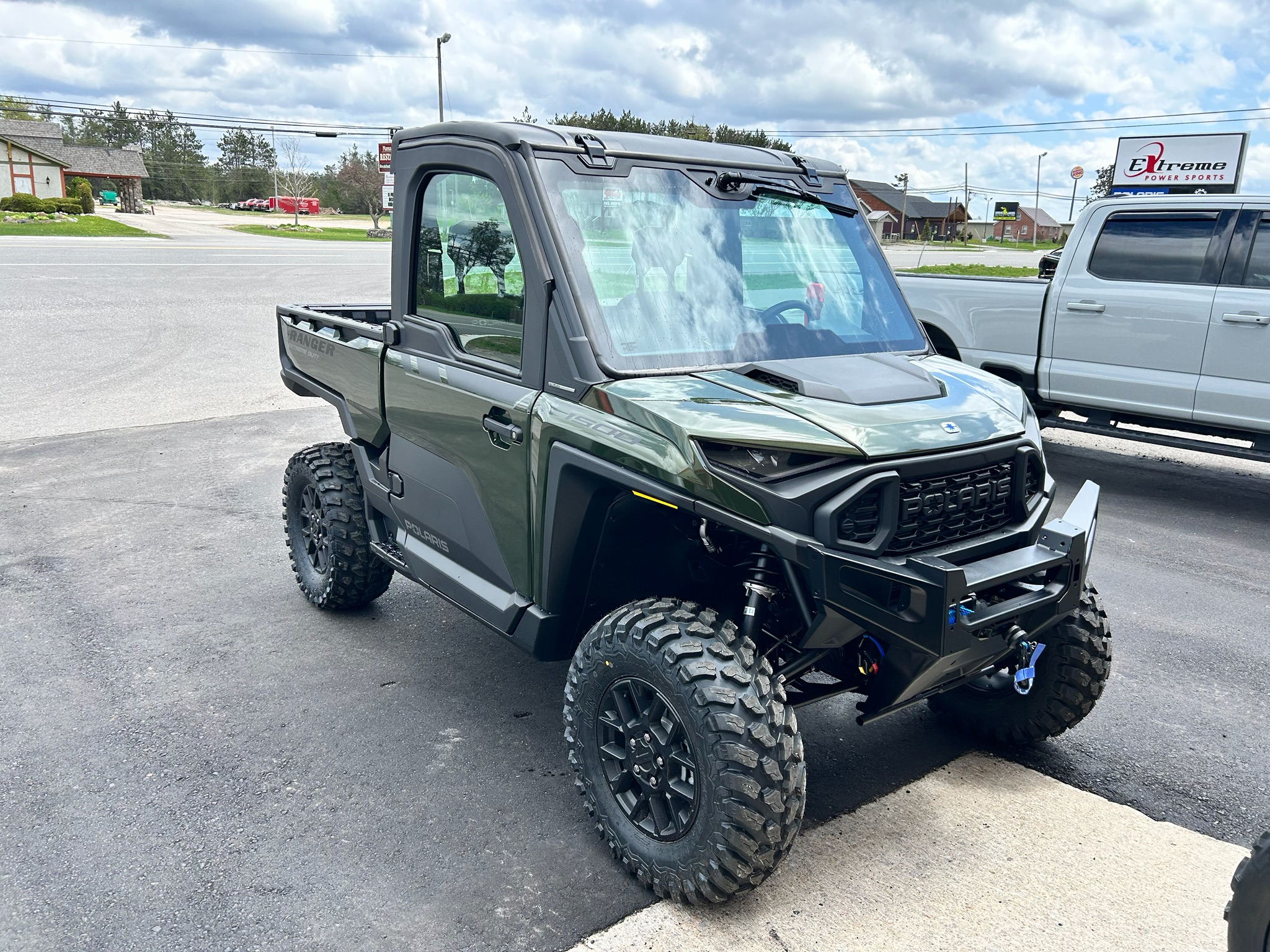 2026 Polaris Ranger XD 1500 Northstar Edition Premium 2