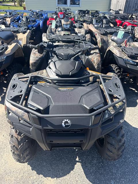 2026 Can-Am Outlander DPS 700