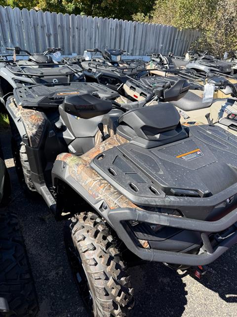 2026 Can-Am Outlander XT 850