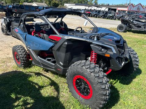 2026 Can-Am Maverick X3 X DS TURBO RR Smart-Shox with 10.25 in. touchscreen display