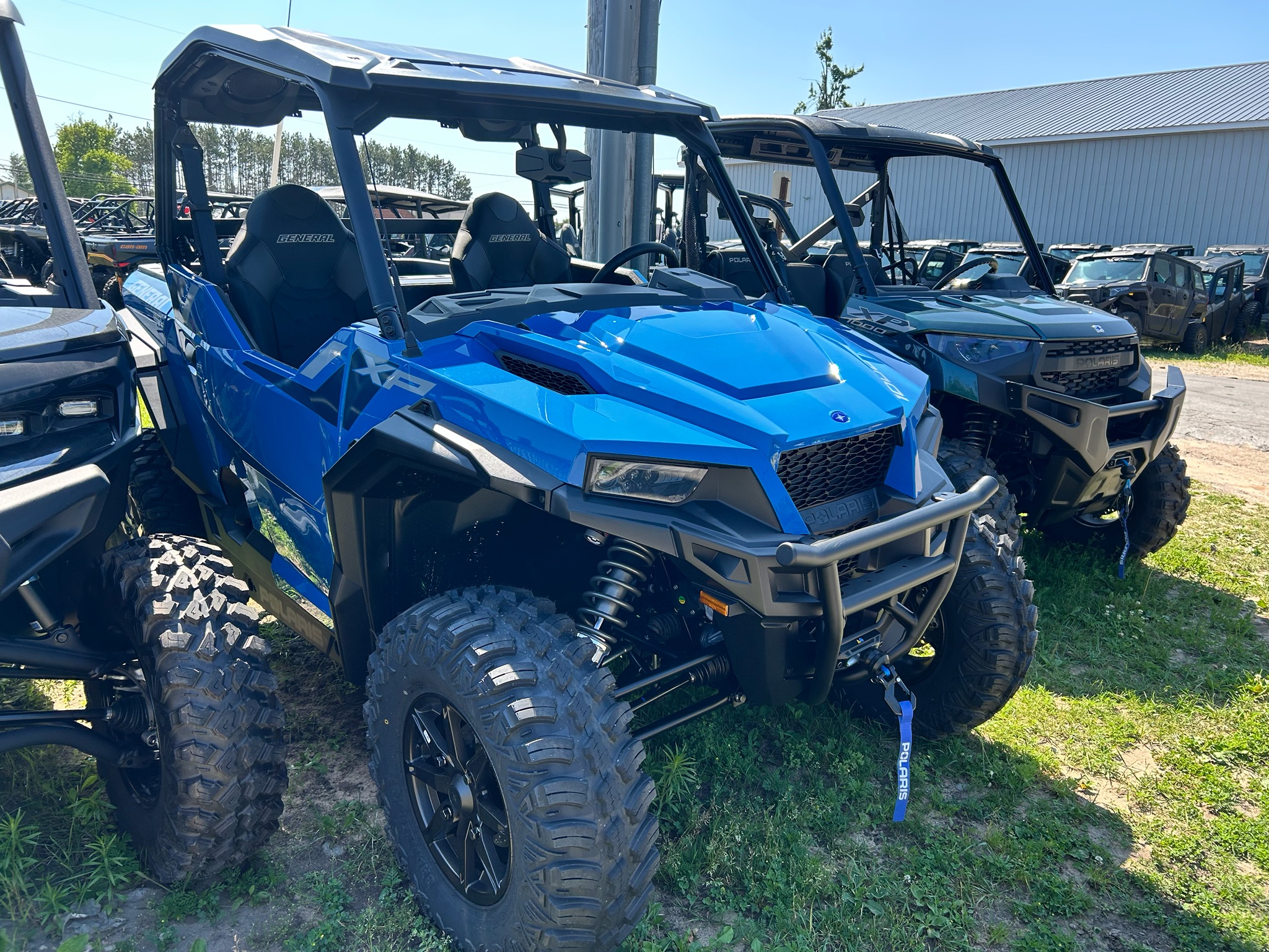 2026 Polaris General XP 1000 Ultimate 1