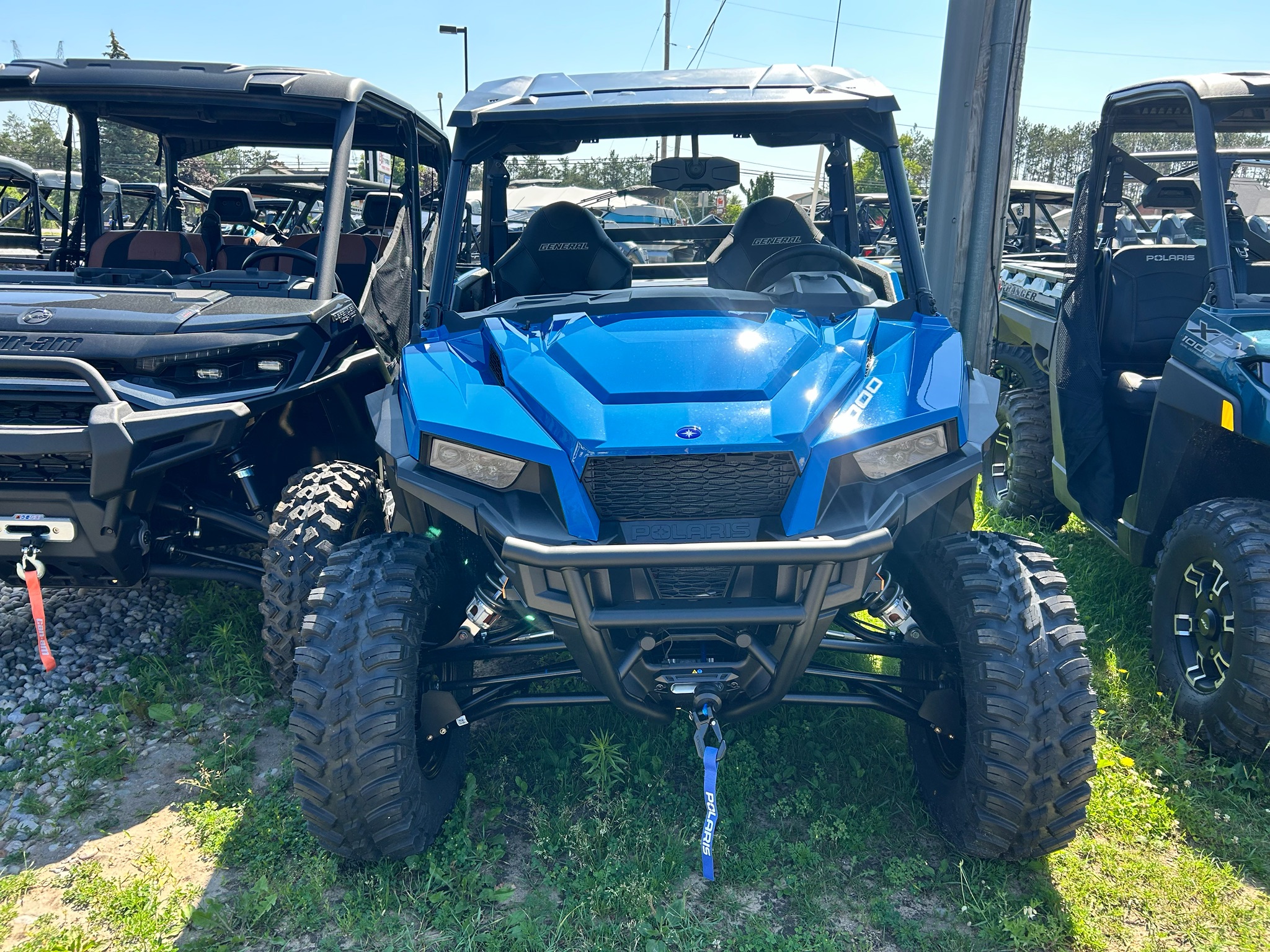 2026 Polaris General XP 1000 Ultimate 2